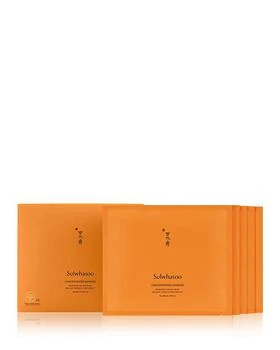 Sulwhasoo | Concentrated Ginseng Renewing Sheet Masks, Pack of 5 ��独家减免邮费