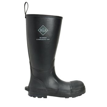 商品Mudder Tall Composite Toe Waterproof Boots图片
