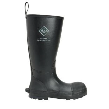 Muck Boot | Mudder Tall Composite Toe Waterproof Boots,商家SHOEBACCA,价格¥567