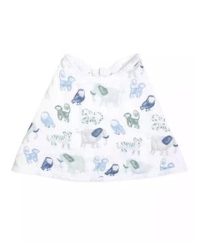 aden + anais | Baby Boys or Baby Girls Animal Bib,商家Macy's,价格¥81