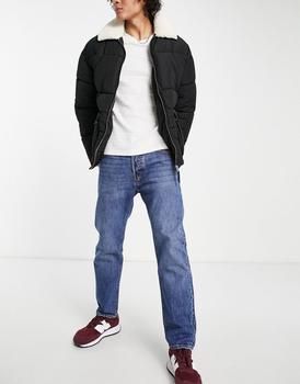 推荐Superdry relaxed jeans商品