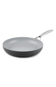 Greenpan | Paris 10-Inch Anodized Aluminum Ceramic Nonstick Frying Pan商品图片,