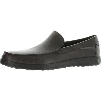 ECCO | ECCO Mens S Lite Moc Classic Leather Cushioned Footbed Loafers商品图片,6.5折