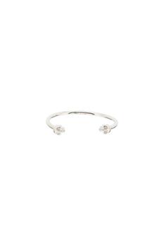 商品Alexander McQueen | CUFF BRACELET WITH SKULLS,商家Coltorti Boutique,价格¥611图片