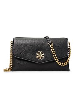 tory burch kira, Tory Burch | Kira Leather Wallet-On-Chain商品图片 7折