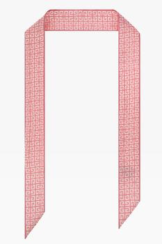 商品Givenchy | Givenchy Monogram Printed Neckerchief,商家Cettire,价格¥889图片