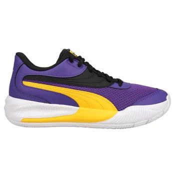 Puma | Triple Jr Basketball Shoes (Big Kid),商家SHOEBACCA,价格¥263