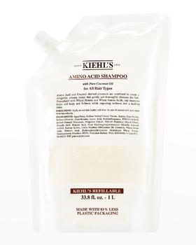 商品33.8 oz. (1L) Amino Acid Shampoo Refill Pouch图片