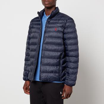 推荐Polo Ralph Lauren Men's The Packable Jacket - Collection Navy商品