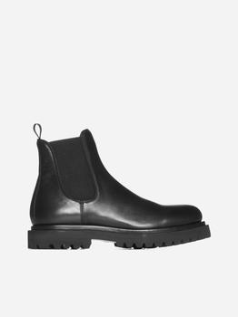 推荐Eventual 003 leather Chelsea boots商品