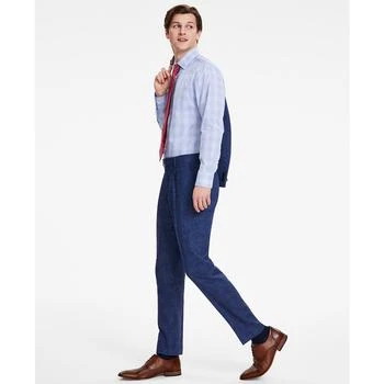 Tommy Hilfiger | Men's Modern-Fit Suit Pants,商家Macy's,价格¥404
