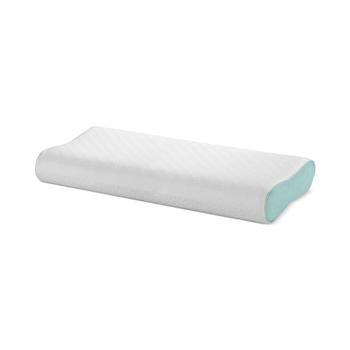 商品IntelliSLEEP | Natural Comfort Contour Memory Foam Pillow, King, Created For Macy's,商家Macy's,价格¥707图片