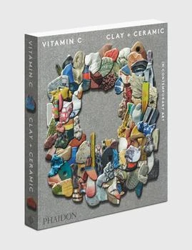 Phaidon | Vitamin C: Clay and Ceramic in Contemporary Art,商家HBX,价格¥141
