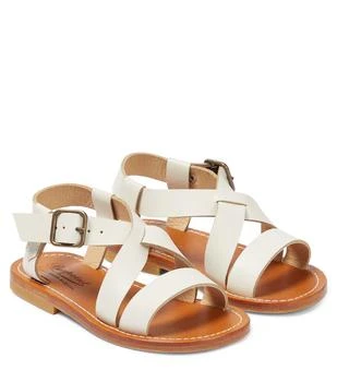推荐Caina leather sandals商品