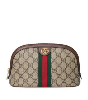 Gucci品牌, 商品女式 古驰 大号Ophidia化妆包, 价格¥2869图片