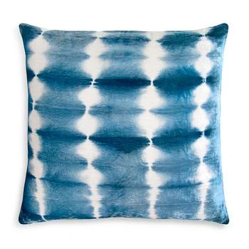 Kevin O'Brien Studio | Rorschach Velvet Decorative Pillow, 18" x 18",商家Bloomingdale's,价格¥2125