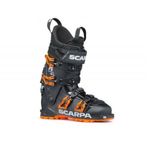 Scarpa | Scarpa - 4-Quattro SL Mens - 28 Black/Orange商品图片,