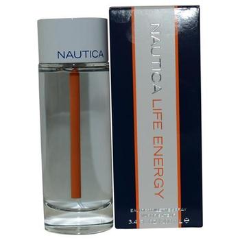 推荐Nautica 278405 Life Energy Nautica Edt Spray - 3.4 oz商品