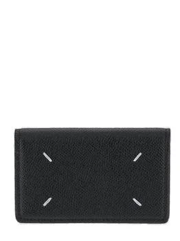 MAISON MARGIELA | Maison Margiela Four-Stitched Logo Wallet 8.6折