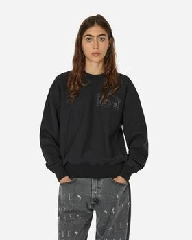 推荐Premium Temple Crewneck Sweatshirt Black商品