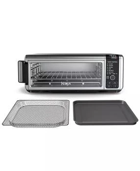 Ninja | Foodi™ SP101 8-in-1 Digital Air Fry Flip Oven,商家Macy's,价格¥1518