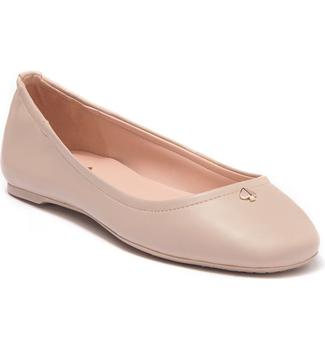 kate spade鞋, Kate Spade | Keaton Flat商品图片 3.9折