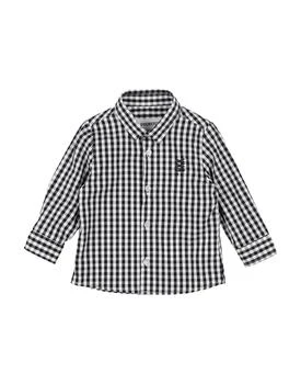 BIKKEMBERGS | Patterned shirt,商家YOOX,价格¥634