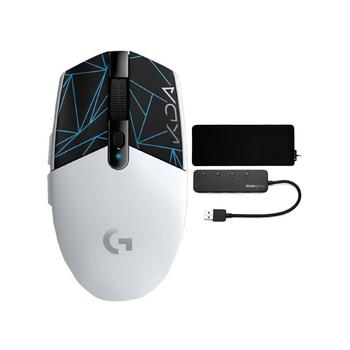 商品G Pro Wireless Gaming Mouse With Gaming Mouse Pad And Usb Hub,商家Macy's,价格¥730图片
