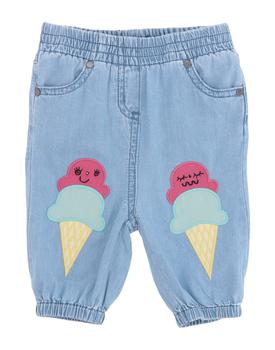 商品Stella McCartney | Denim pants,商家YOOX,价格¥172图片
