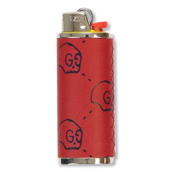 推荐Gucci GG Ghost Skull Custom Bic Lighter商品