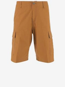 推荐CARHARTT WIP SHORT COTTON CARGO PANTS商品