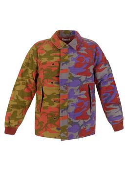 推荐Camo Down Jacket商品