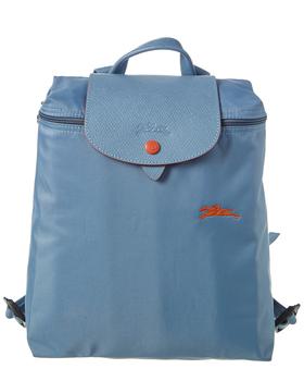 Longchamp | Longchamp Le Pliage Nylon Backpack, Blue商品图片,7.8折