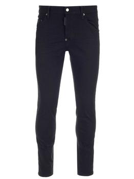 product Dsquared2 Logo Patch Slim-Fit Jeans - IT44 image