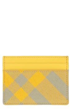 Burberry | Burberry Small Leather Goods in Yellow,商家Modayn,价格¥1031