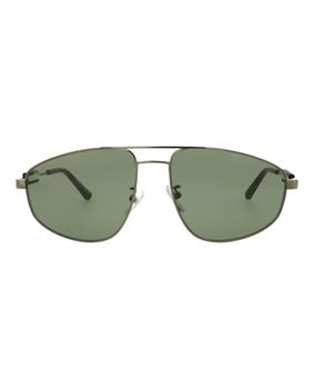 Aviator-Metal Style Sunglasses,价格$107.10
