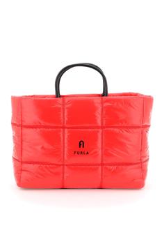 推荐Furla nylon opportunity large tote bag商品