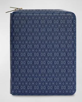 Wolf | Men's Signature iPad Tech Case,商家Neiman Marcus,价格¥1555