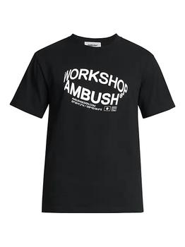 Ambush | Workshop Logo T-Shirt商品图片,