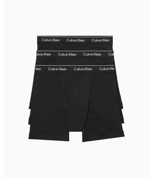 Calvin Klein | Cotton Classics Multipack Boxer Brief,商家Zappos,价格¥175