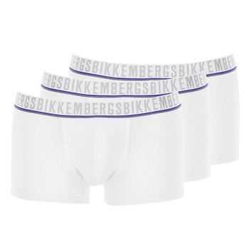 推荐Bikkembergs Men visible logo  Boxer商品