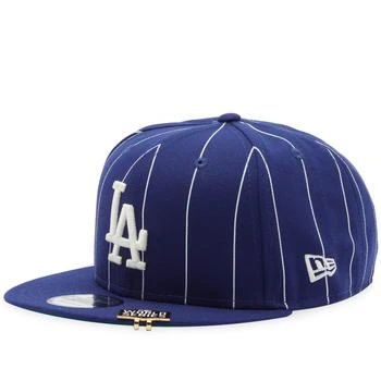 New Era | New Era LA Dodgers 9Fifty Adjustable Cap 5.9折