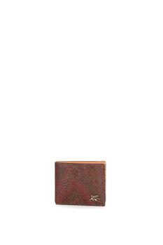 商品ETRO | ETRO Wallets Men Cotone Paisley/jacquard,商家DRESTIGE,价格¥1688图片