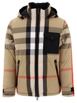 Burberry | Burberry Reversible Down Jacket 8.3折×额外9.5折, 额外九五折