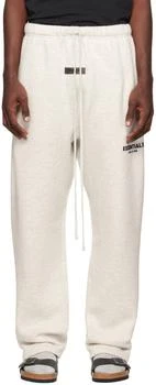 Essentials | Off-White Relaxed Lounge Pants 7折, 独家减免邮费