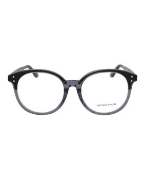 Bottega Veneta | Round-Frame Acetate Optical Glasses,商家Maison Beyond,价格¥879