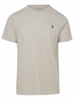 商品Ralph Lauren | Polo Ralph Lauren Logo Embroidered T-Shirt,商家Cettire,价格¥354图片