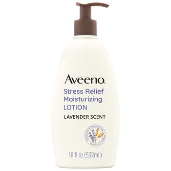 Aveeno | 保湿身体乳-舒缓压力，放松心情商品图片,