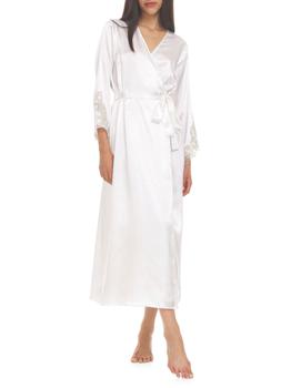 Flora Nikrooz, Flora Nikrooz | Stella Satin Robe商品图片 5.1折