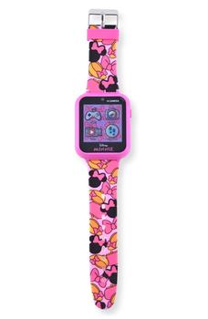 商品ITIME | Minnie Mouse Interactive Kids Smart Watch,商家Nordstrom Rack,价格¥258图片